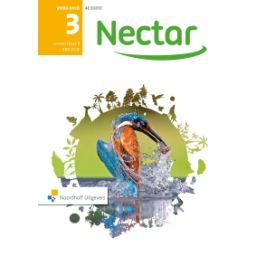 Afbeelding van Nectar 4e ed : 3 vmbo-b B : Leerwerkboek