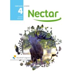Afbeelding van Nectar 4e ed : 4 vmbo-k : Leerboek