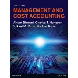 Afbeelding van Management and cost accounting