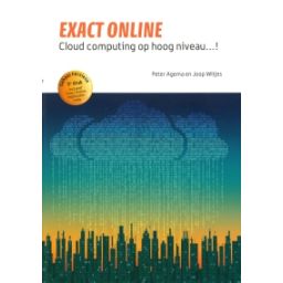 Afbeelding van Exact online : Cloud computing op hoog niveau...! 4e dr