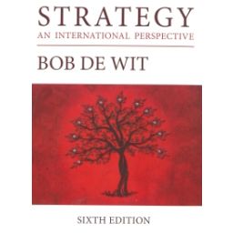 Afbeelding van Strategy : an international perspective