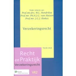 Afbeelding van Verzekeringsrecht
