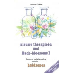 Afbeelding van Nieuwe therapieën met Bach-bloesems I