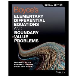 Afbeelding van Elementary differential equations and boundary value problems