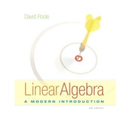 Afbeelding van Linear algebra
