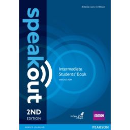 Afbeelding van Speakout : Intermediate : Student's book