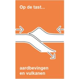 Afbeelding van Op de tast... : Aardbevingen en vulkanen