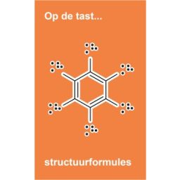 Afbeelding van Op de tast... : Structuurformules 