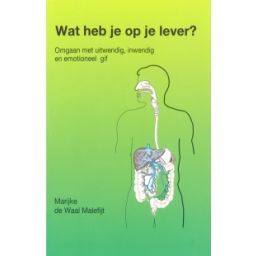 Afbeelding van Wat heb je op je lever?