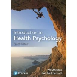 Afbeelding van An introduction to health psychology 4th ed