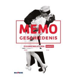 Afbeelding van MeMo 5e ed : 4+5 havo : Examenkatern