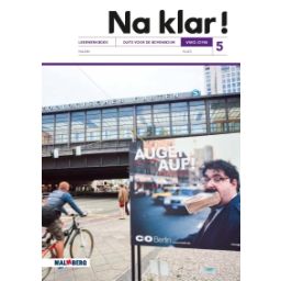 Afbeelding van Na klar! 5e ed : 5 vwo/gym : Leerwerkboek