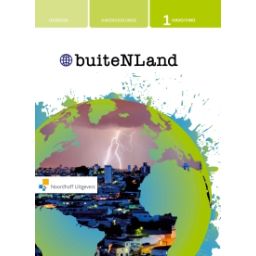 Afbeelding van BuiteNLand 4e ed : 1 havo/vwo : Leerboek