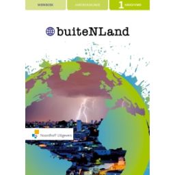 Afbeelding van BuiteNLand 4e ed : 1 havo/vwo : Werkboek