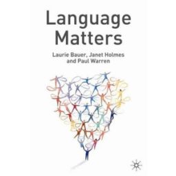 Afbeelding van Language matters