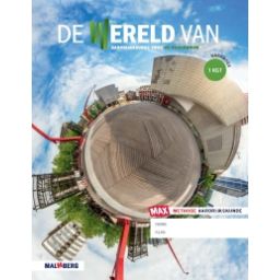 Afbeelding van De wereld van 1e ed : 1 vmbo-kgt : Handboek