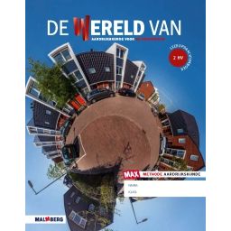 Afbeelding van De wereld van 1e ed : 2 havo/vwo : Leeropdrachtenboek