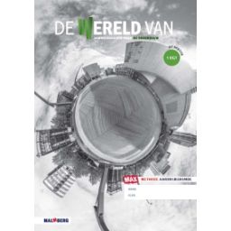 Afbeelding van De wereld van 1e ed : 1 vmbo-kgt : Werkboek