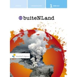 Afbeelding van BuiteNLand 4e ed : 1 vmbo-kgt : Leerboek