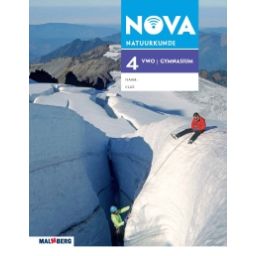Afbeelding van Nova ed 2018-2019 : 4 vwo/gymnasium : Leeropdrachtenboek