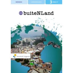 Afbeelding van BuiteNLand 3e ed : 3 vmbo-gt : Werkboek