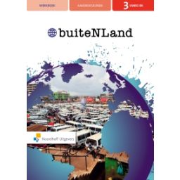 Afbeelding van BuiteNLand 3e ed : 3 vmbo-bk : Werkboek
