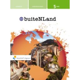 Afbeelding van BuiteNLand 3e ed : 5 vwo : Leerboek