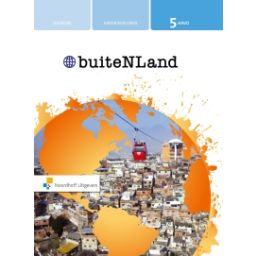 Afbeelding van BuiteNLand 3e ed : 5 havo : Leerboek