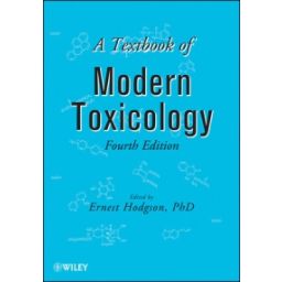 Afbeelding van A textbook of modern toxicology