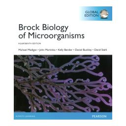 Afbeelding van Brock biology of microorganisms