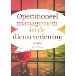 Afbeelding van Operationeel management in de dienstverlening