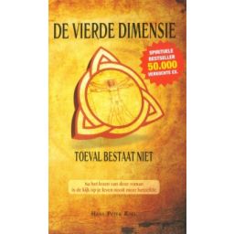 Afbeelding van De vierde dimensie : toeval bestaat niet