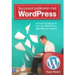 Afbeelding van Succesvol publiceren met WordPress
