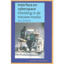 Afbeelding van Interface en cyberspace