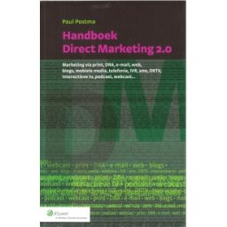 Afbeelding van Handboek direct marketing 2.0