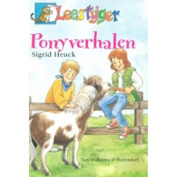 Afbeelding van Ponyverhalen