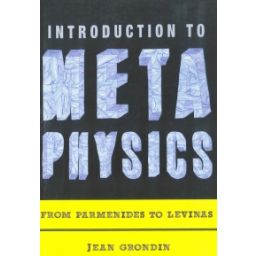 Afbeelding van Introduction to metaphysics