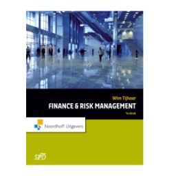 Afbeelding van Finance & risk management : Theorieboek