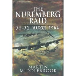 Afbeelding van The Nuremberg raid