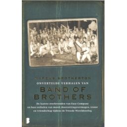 Afbeelding van Onvertelde verhalen van Band of Brothers