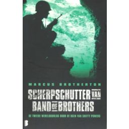 Afbeelding van Scherpschutter van Band of Brothers