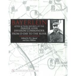 Afbeelding van Bayerlein : after action reports of the Panzer Lehr Division commander