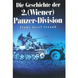 Afbeelding van Die Geschichte der 2. (Wiener) Panzer-Division