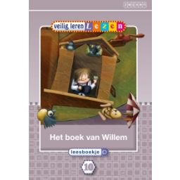 Afbeelding van Veilig leren lezen Zonversie : 10, kern 10 : Het boek van Willem : Leesboekje