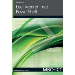 Afbeelding van Leer werken met PowerShell