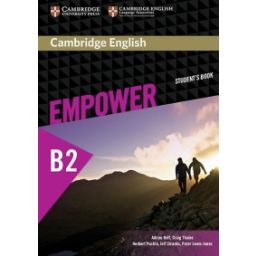 Afbeelding van Empower B2 : Upper intermediate : Student's book 