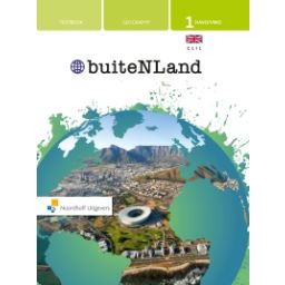 Afbeelding van BuiteNLand 4th ed : 1 havo/vwo : Textbook
