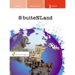 Afbeelding van BuiteNLand 4e ed : 1 vmbo-bk : Leerboek