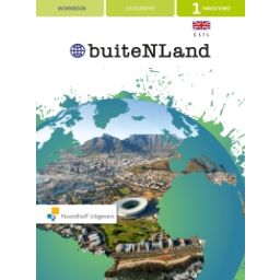 Afbeelding van BuiteNLand 4th ed : 1 havo/vwo : Workbook
