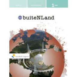 Afbeelding van BuiteNLand 4e ed : 1 vwo : Leerboek